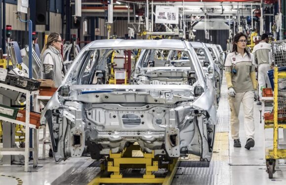 Sakarya’dan 4 ayda 137 ülkeye otomotiv ihracatı