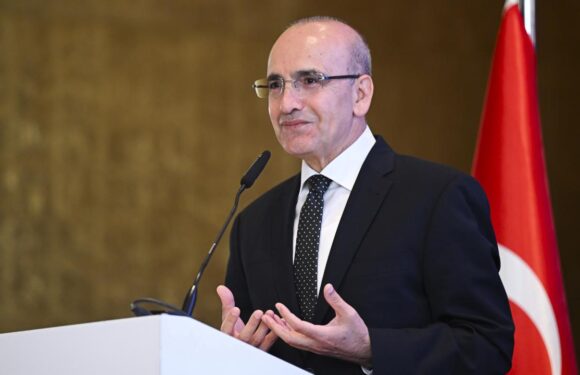 Bakan Şimşek: Swap hariç net rezervler 2020 yılı mart ayından beri ilk defa pozitife döndü