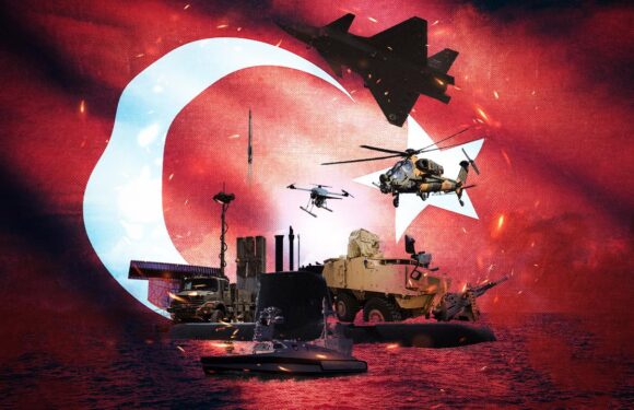 Savunma sanayiinin devleri ‘Türk sanayinin devleri’ listesine damga vurdu