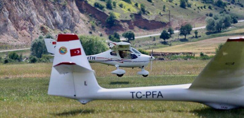 THK havacılığı gençlere aşılıyor