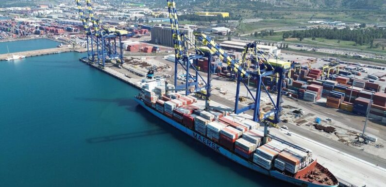 Türkiye ile Sırbistan arasındaki ticaret hacminde hedef 5 milyar dolarTürkiye ile Sırbistan arasındaki ticaret hacminde hedef 5 milyar dolar
