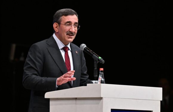 Cumhutbaşkanı Yardımcısı Yılmaz: Yıl sonu itibarıyla bütçe açığının yüzde 5’in altına inmesini bekliyoruz