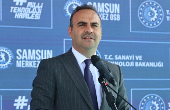 Bakan Kacır: Model fabrika sayısını 15’e çıkaracağız