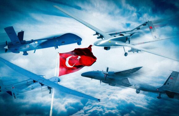 Türkiye SİHA pazarının lideri