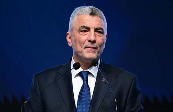 Bakan Bolat, TürkiyeRomanya ETOK/JETCO 2. Dönem Toplantısı’na katılacak