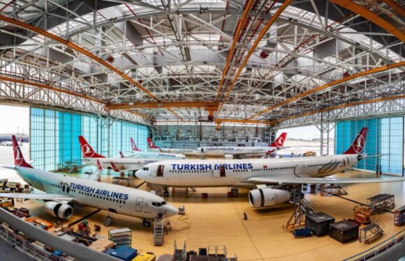 IndiGo uçaklarının bakımını THY Teknik yapacak