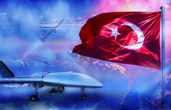 TUSAŞ ve Baykar havacılık devleri arasında