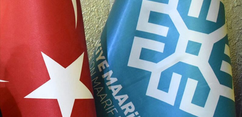 Türkiye Maarif Vakfınca düzenlenen 4. İstanbul Eğitim Zirvesi başladı