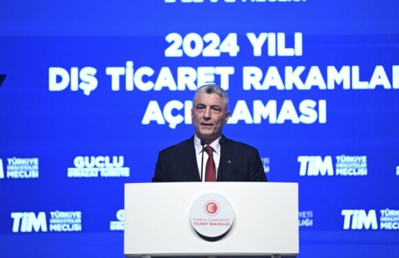Bakan Bolat: İhracatta 12 ayın 7’sinde Cumhuriyet tarihi rekoru kırıldı