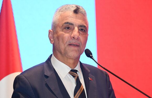 Bakan Bolat: Ülke ekonomisi 4,5 yıldır kesintisiz büyüme performansı gösterdi
