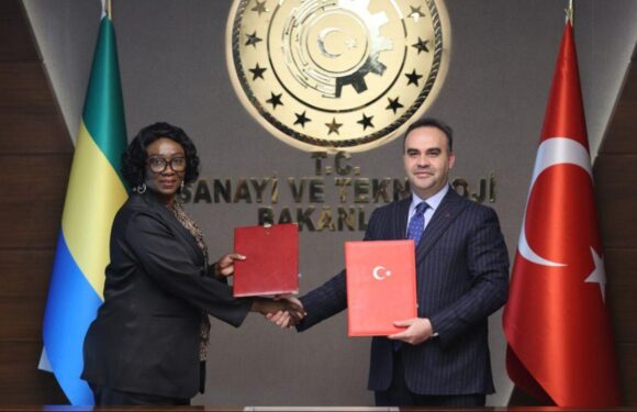 Türkiye ve Gabon’dan bilim ve teknoloji alanında işbirliği