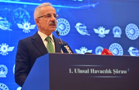 Sivil havacılığı geliştirmek için 16 stratejik proje belirlendi