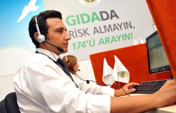 Alo 174 Gıda Hattı’na 3 milyondan fazla başvuru yapıldı