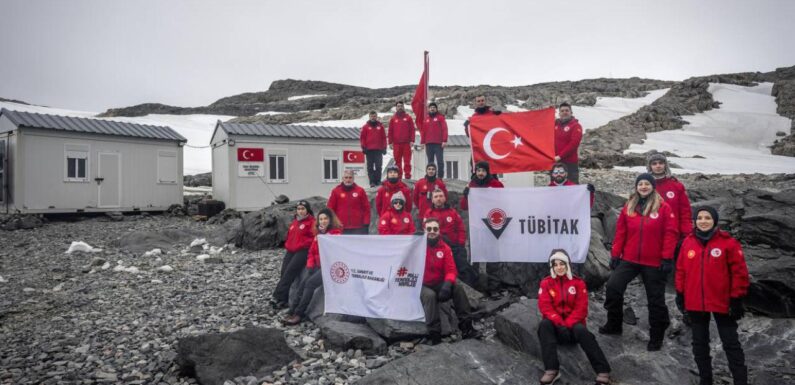 Türkiye Antarktika’daki varlığını güçlendirecek