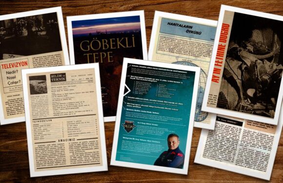 58 yıldır gençleri bilim ve teknolojiye yönlendiriyor