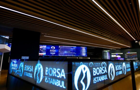 Borsa İstanbul güne 9.462,68 puandan başladı
