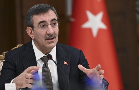 Cevdet Yılmaz: İşsizlik oranı 2012 sonrası en düşük seviyesine gerilemiştir