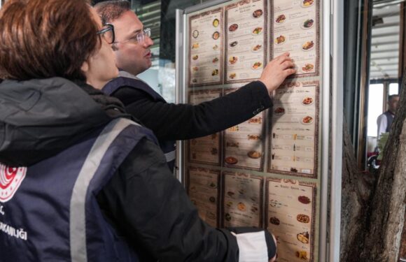 Ticaret Bakanlığı’ndan Ramazan denetimi: 200,9 milyon TL ceza kesildi