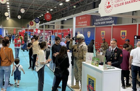 Devlet Teşvik Tanıtım Günleri Fuarı yarın başlıyor