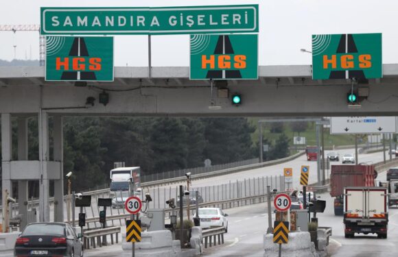 Köprü ve otoyollarda hızlı geçiş sistemi yaygınlaştırılıyor