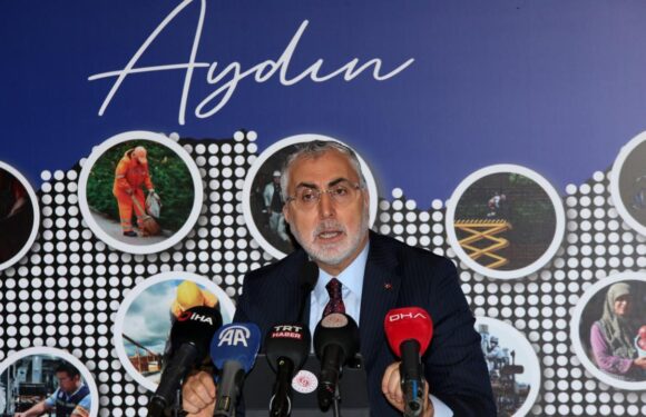 Bakan Işıkhan: Kadın ve genç istihdamını teşvik etmek öncelikli hedefimiz