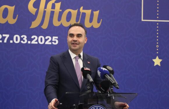 Bakan Kacır: Yapay zekadan kuantuma kadar yeni adımlar atacağız
