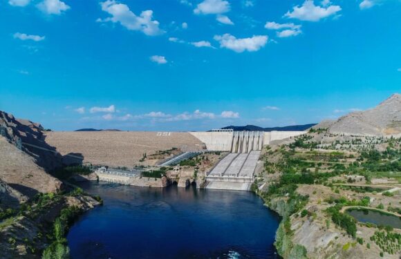 Temiz enerjiden elektrik üretiminde suyun gücü ağır bastı