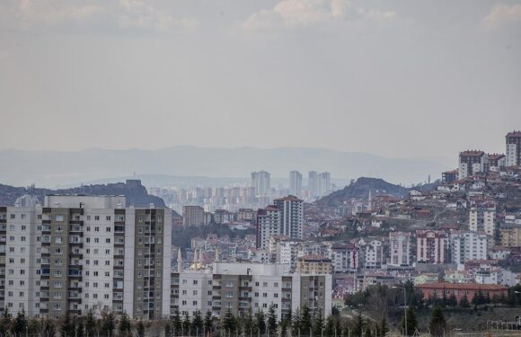 Türkiye’de şubatta 112 bin 818 konut satıldı