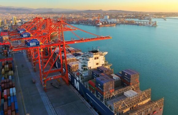 Liman Kapı Otomasyonu Sistemi gümrük girişlerini hızlandırdı
