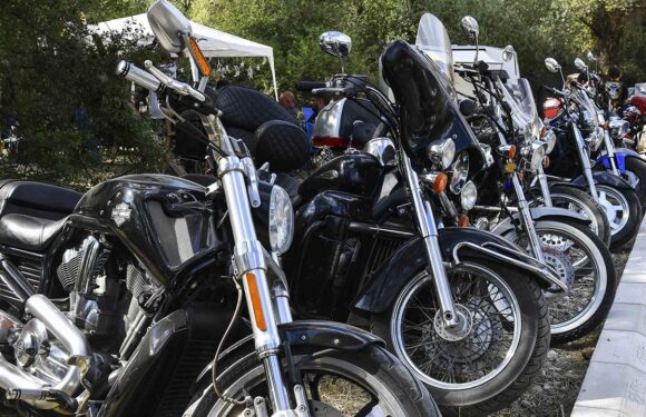Trafikte dengeler değişti: 5 ilde motosiklet zirvede