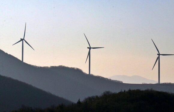 Türkiye, karasal rüzgar enerjisi kapasite artışında Avrupa’da üçüncü oldu