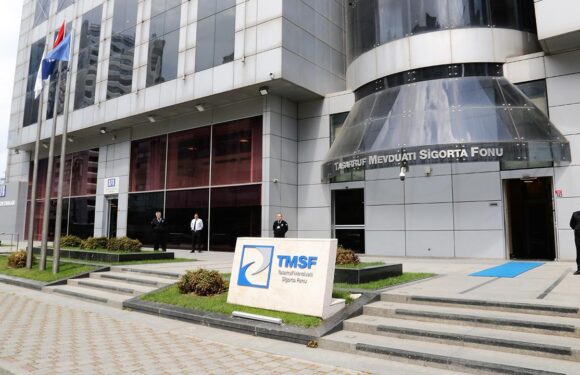 Bankalarda unutulan yaklaşık 507 milyon lira 2024’te TMSF’ye aktarıldı