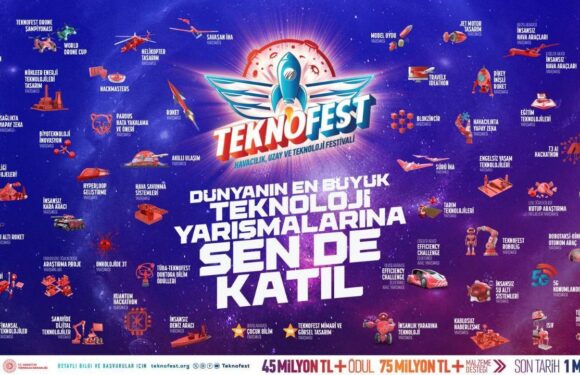TEKNOFEST Teknoloji Yarışmaları’na başvurular sona eriyor