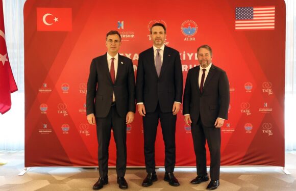 TeksasTürkiye İş Forumu gerçekleştirildi