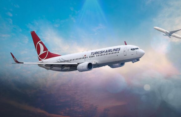 THY, uluslararası yolcu kapasitesinde dünyada ilk 3’te