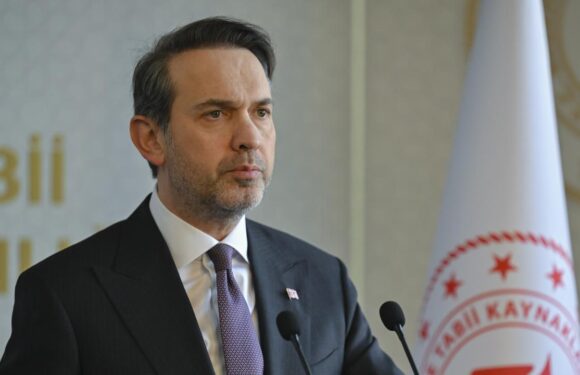 Bakan Bayraktar: Elektriği Avrupa piyasalarına aktarmayı hedefliyoruz