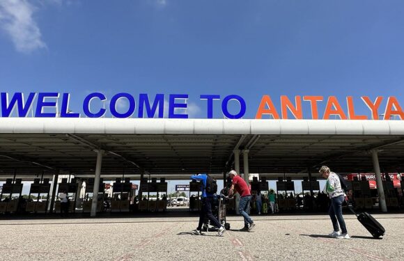 Antalya Havalimanı artan kapasitesiyle sezona hazır