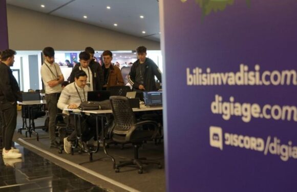 Bilişim Vadisi DIGIAGE 9. Oyun Geliştirme Kampı 2025 başlıyor