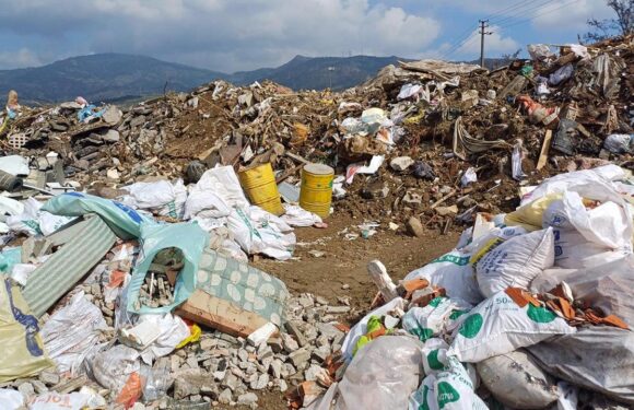 Açık alana çöp döken Bayraklı Belediyesi’ne 3,7 milyon ceza