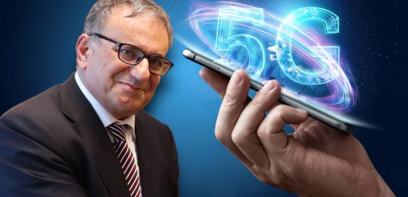 5Gnin babası Türk profesör, 6G için çalışıyor