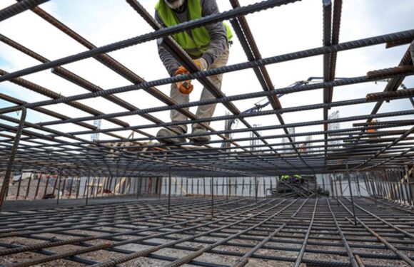 Türk müteahhitlik sektörü yurt dışında bu yıl 560 milyon dolarlık iş üstlendi