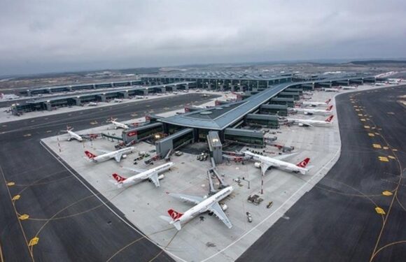 İstanbul Havalimanı’nın hedefi hava kargoda dünyanın dağıtım merkezi olmak
