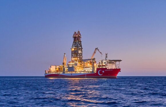 Karadeniz’de günlük gaz üretimi 8,8 milyon metreküpe ulaştı