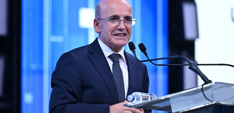Şimşek petrol fiyatlarını değerlendirdi: Enflasyon hedefin altında gelebilir