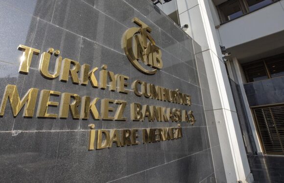 Merkez Bankası rezervleri 154,3 milyar dolar oldu