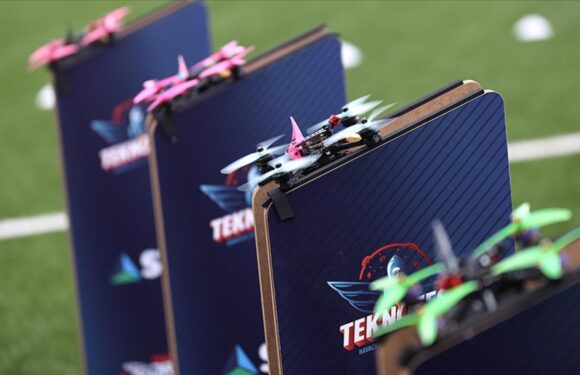 TEKNOFEST Drone Şampiyonası KKTC’de başlıyor