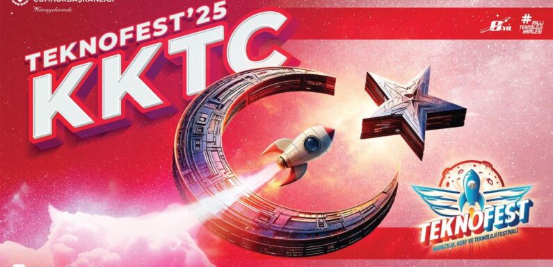 Bakan Kacır’dan TEKNOFEST KKTC paylaşımı