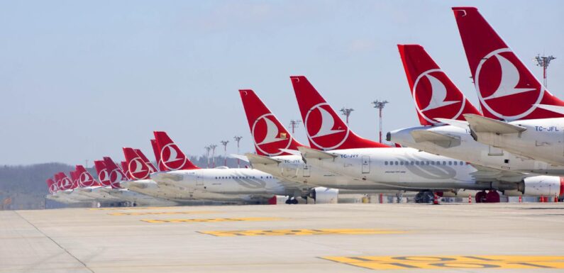THY, Kahramanmaraş dondurmasını dünyaya tanıtacak