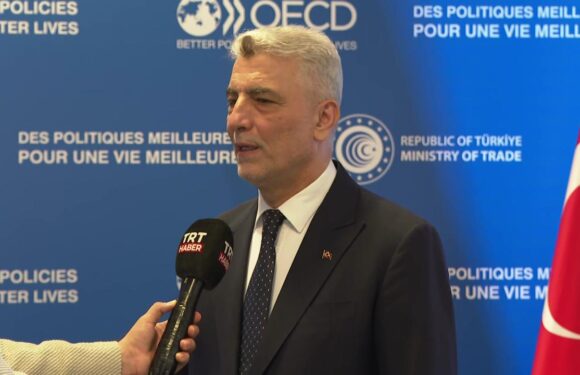 Bakan Bolat’tan ABD’ye önemli ziyaret