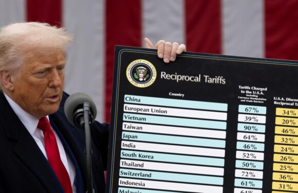 Trump’ın tarifeleri ABD ekonomisi için enflasyon ve resesyon riskini artırıyor